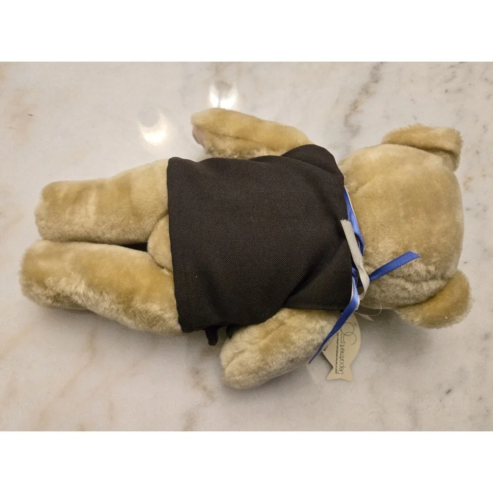 Department‎ 56 Fishing Bear Plush 13